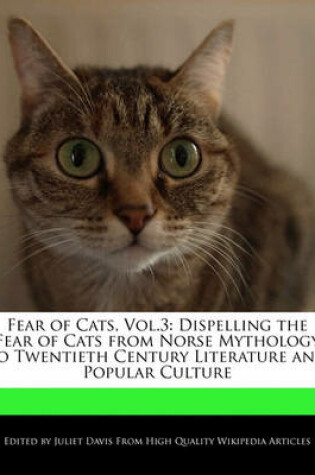 Cover of Fear of Cats, Vol.3