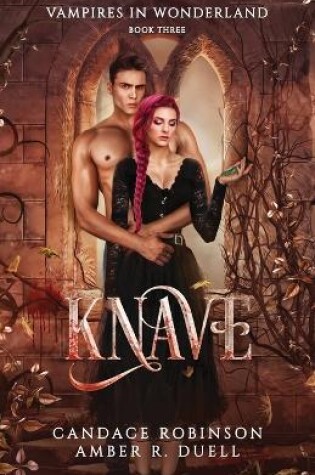 Cover of Knave (Vampires in Wonderland, 3)
