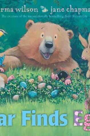Cover of Bear Finds Eggs