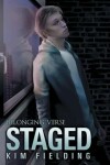 Book cover for Staged