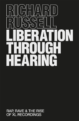 Book cover for Liberation Through Hearing