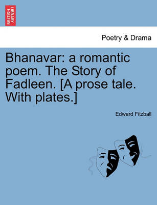 Book cover for Bhanavar