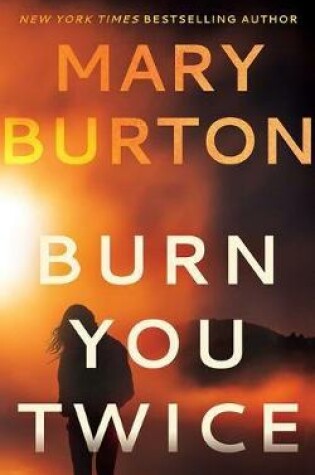 Cover of Burn You Twice