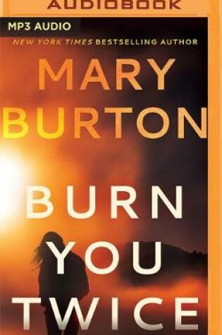 Cover of Burn You Twice