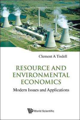 Book cover for Resource and Environmental Economics