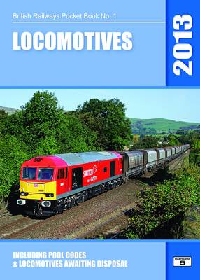 Cover of Locomotives