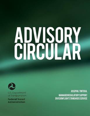 Book cover for Advisory Circular