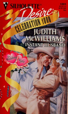 Book cover for Instant Husband