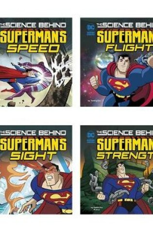 Cover of Science Behind Superman