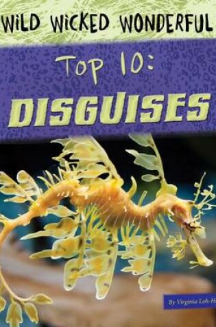 Cover of Disguises