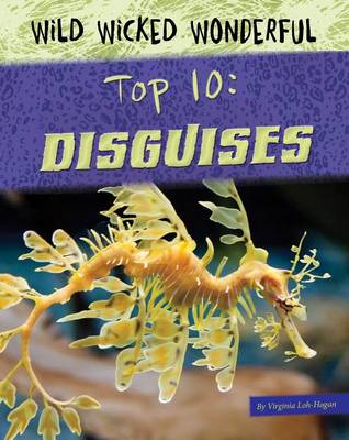 Book cover for Disguises