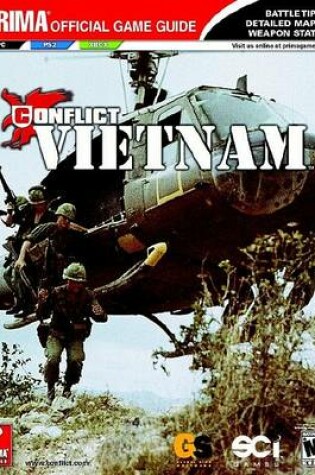 Cover of Conflict: Vietnam