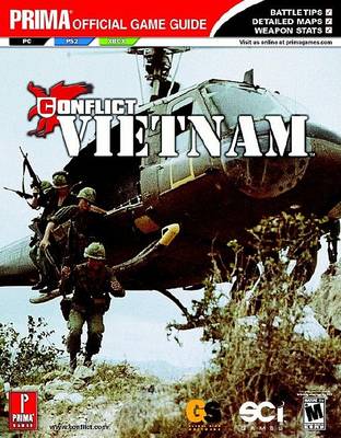 Book cover for Conflict: Vietnam