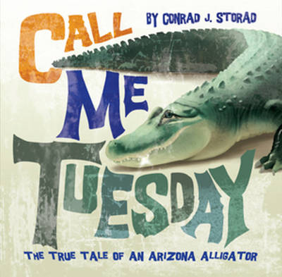 Book cover for Call Me Tuesday