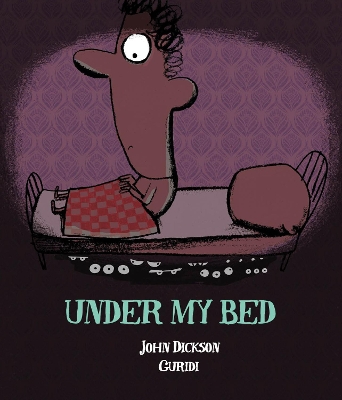 Book cover for Under My Bed