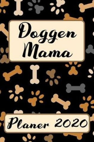 Cover of DOGGEN MAMA Planer 2020