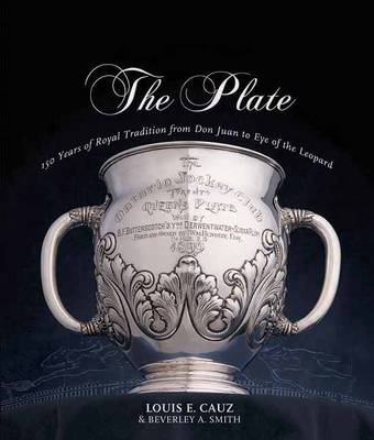 Book cover for The Plate