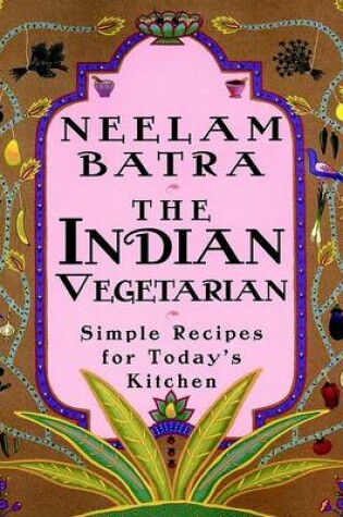 Cover of The Indian Vegetarian