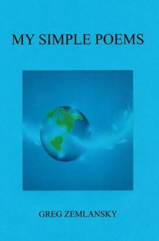 Cover of My Simple Poems