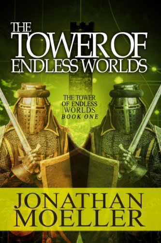 Book cover for The Tower of Endless Worlds