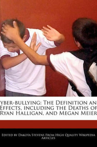 Cover of Cyber-Bullying