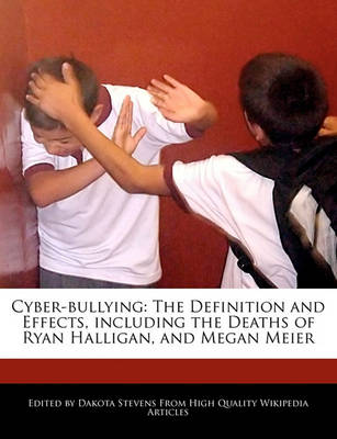 Book cover for Cyber-Bullying