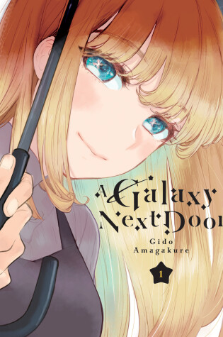 Cover of A Galaxy Next Door 1