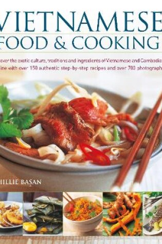 Cover of Vietnamese Food & Cooking