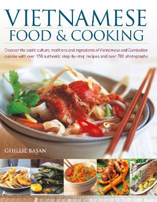 Book cover for Vietnamese Food & Cooking