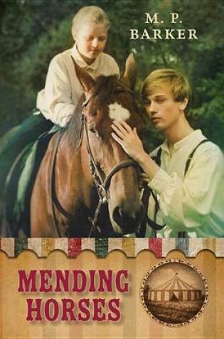 Cover of Mending Horses