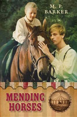 Cover of Mending Horses