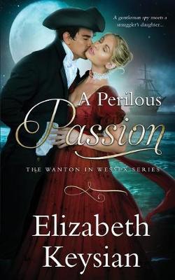 Book cover for A Perilous Passion