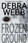 Book cover for Frozen Ground