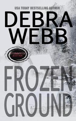 Book cover for Frozen Ground