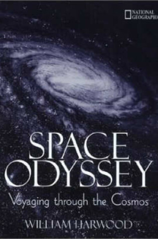 Cover of Space Odyssey