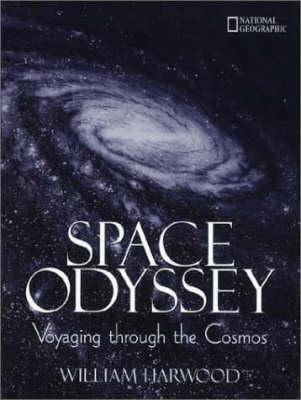 Book cover for Space Odyssey