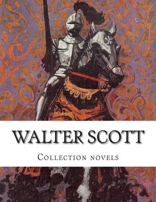 Book cover for Walter Scott, Collection novels