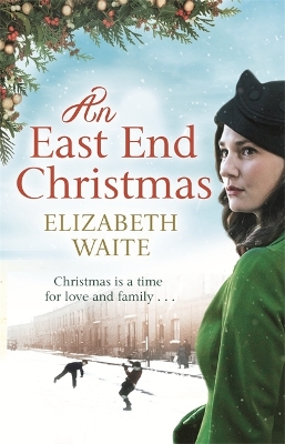 Cover of An East End Christmas