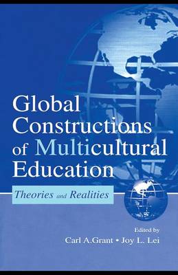 Book cover for Global Constructions of Multicultural Education