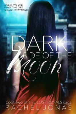 Book cover for Dark Side of the Moon