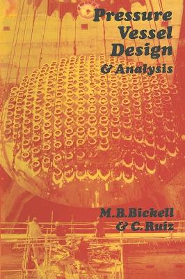 Book cover for Pressure Vessel Design and Analysis