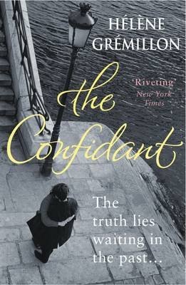 Cover of The Confidant