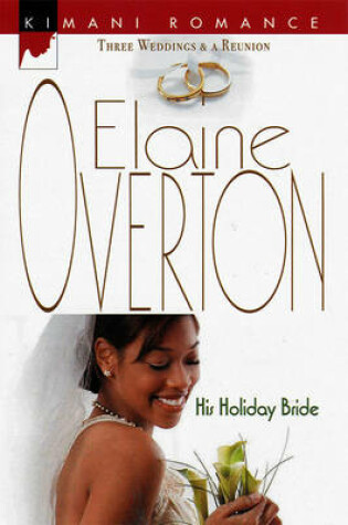 Cover of His Holiday Bride
