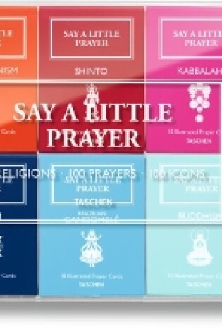 Cover of Say a Little Prayer