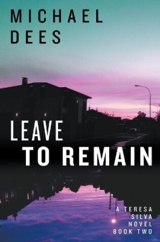 Cover of Leave to Remain