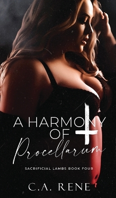 Book cover for A Harmony of Procellarum