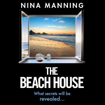 Book cover for The Beach House