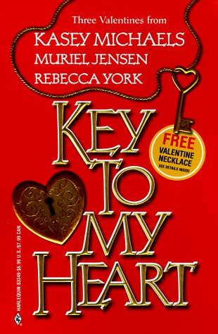 Book cover for Key to My Heart