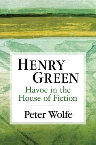 Cover of Henry Green