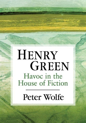 Cover of Henry Green